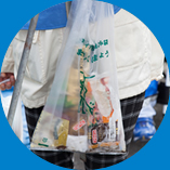 清掃活動「ゴミコロリ」