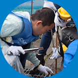 清掃活動「ゴミコロリ」