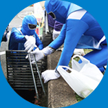 まち美化戦隊ゴミコロレンジャー