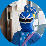 まち美化戦隊ゴミコロレンジャー