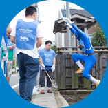 まち美化戦隊ゴミコロレンジャー