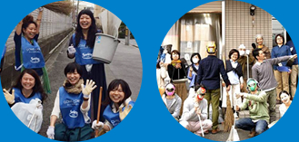 ゴミコロリ拡大作戦展開中!