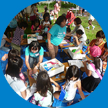 コドモとアソブ