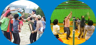 スポーツは最高だ。