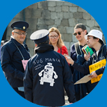 「アナタの行き先、教えます。